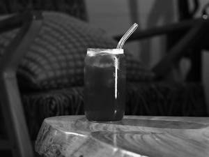 Coco Water Iced Coffee