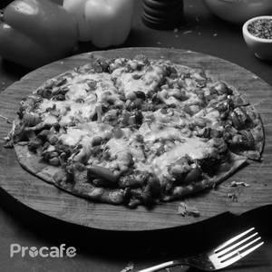 Classic Mexican Pizza
