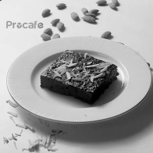 Almond Zucchini Brownie