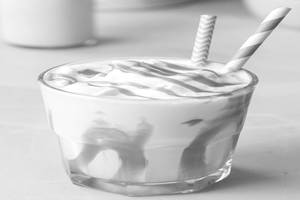 Butter Scotch Shake