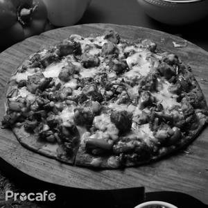 Mexican Chicken Pizza