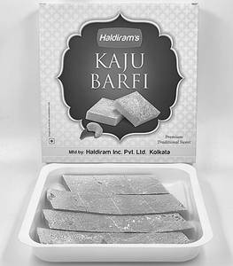 Kaju Barfi Box [250g]