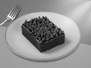 Choco Chips Brownie
