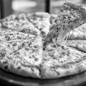 Double Cheese Pizza