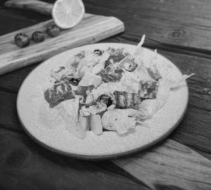 House Salad In Peri Peri Dressing