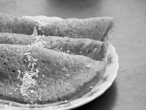 Metha Chilla (sweet Chilla)