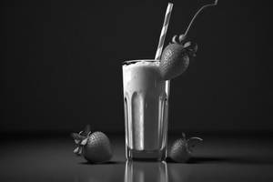 Strawberry Shake