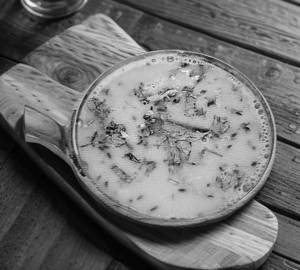Butter Jeera Dal