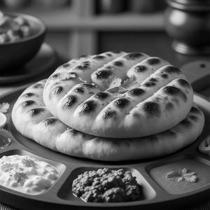 Tandoori Kulcha