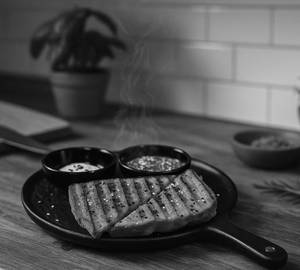 Grilled Chicken Breast Sandwichh 