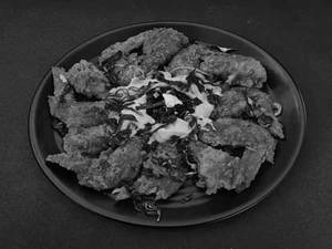 Hot N Crispy Wings 8 Pcs
