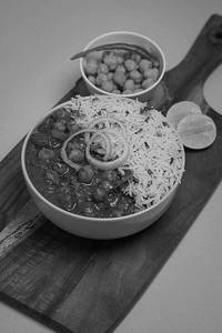 Chole Rice Bowl (appx. 400gm)