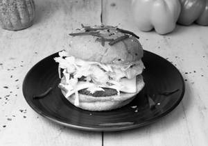 Anti Junior Burger