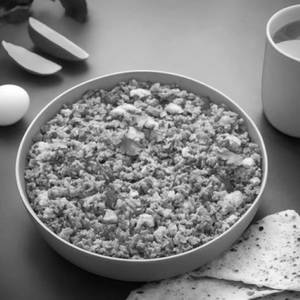 Egg Bhurji