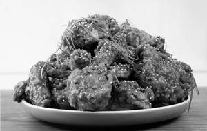 Korean Fried Boneless Chicken [10pc]