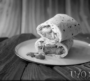 Veggie wrap
