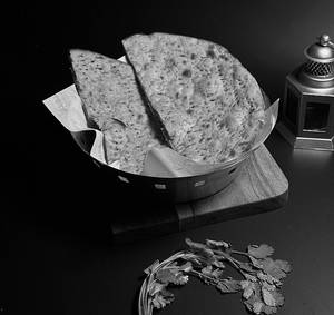 2 Onion Paratha