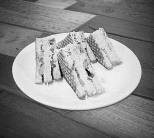 Veg Grilled Sandwich