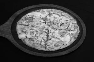 Paneer & Onion Pizza