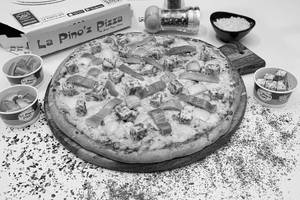 Authentic Veg Pizza