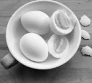 2 Boiled Egg