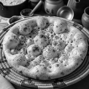 Afghani Naan