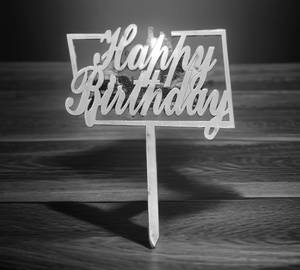 Birthday Tag Big