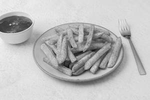 Salt & Pepper Fries [Large]
