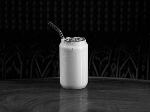 Salted Caramel Ice Cream Milk Shake