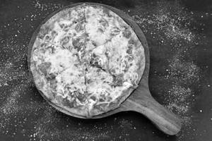 Chicken Taka Tak Pizza