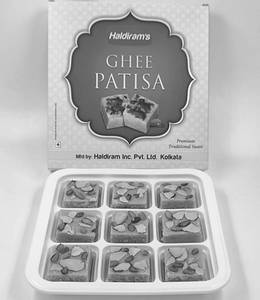 Ghee Patisa Box [200g]