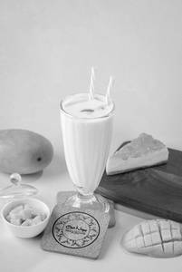 Mango Cheesecake Shake