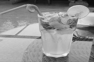 Green Apple Mojito