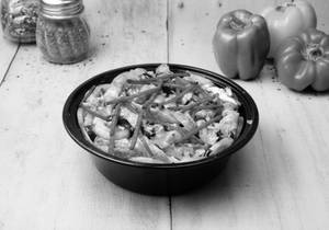 Strips - A - Licious Salad