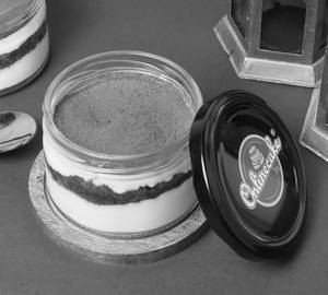 Tiramisu Coffee Jar