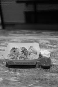 Fried Momos (6 Pcs)
