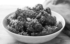 Korean Fried Chicken Momos [8pc]