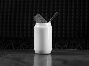 Lotus Biscoff Ice Cream Milk Shake