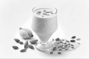 Kesar Pista Shake