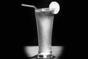 Fresh Lime Soda