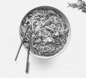 Hakka Noodles