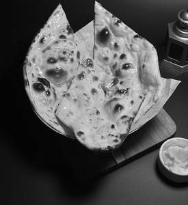 Cheese Naan