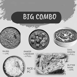 Big Combo ( Serves 10-12)