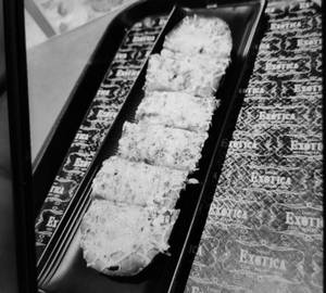 Cottage Cheese Corn Footlog
