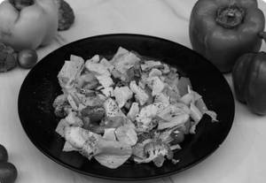 Nutritious Fit Chicken Protein Salad