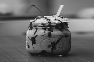Chocolate Shake