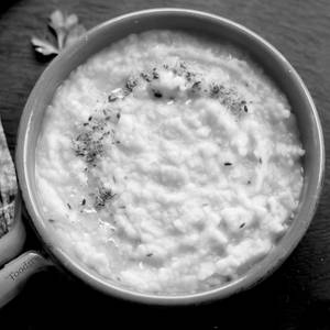 Dal Khichdi (desi Ghee)