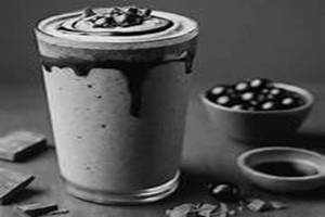 Black Current Shake