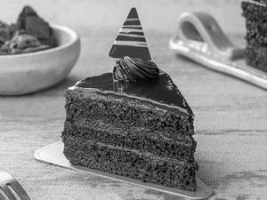 Choco Truffle Pastry