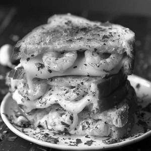Prawn Sandwich